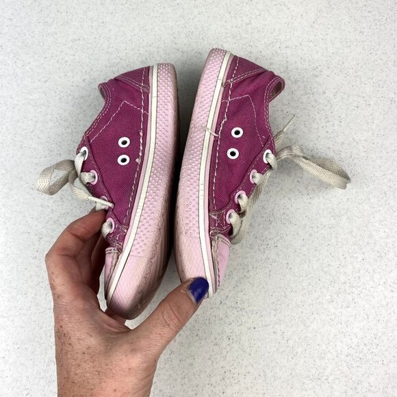 Crocs Hover Sneaker Bubblegum Pink 11 - Picture 4 of 9